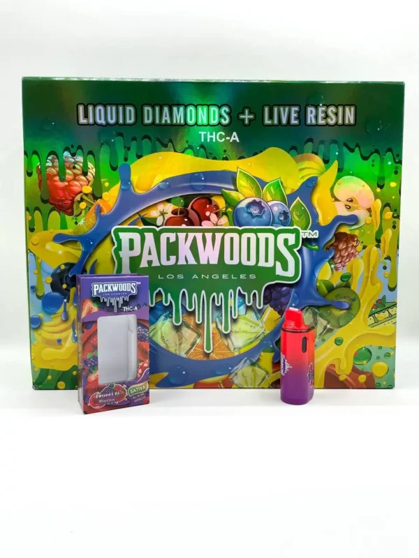 Packwoods 2G Disposable